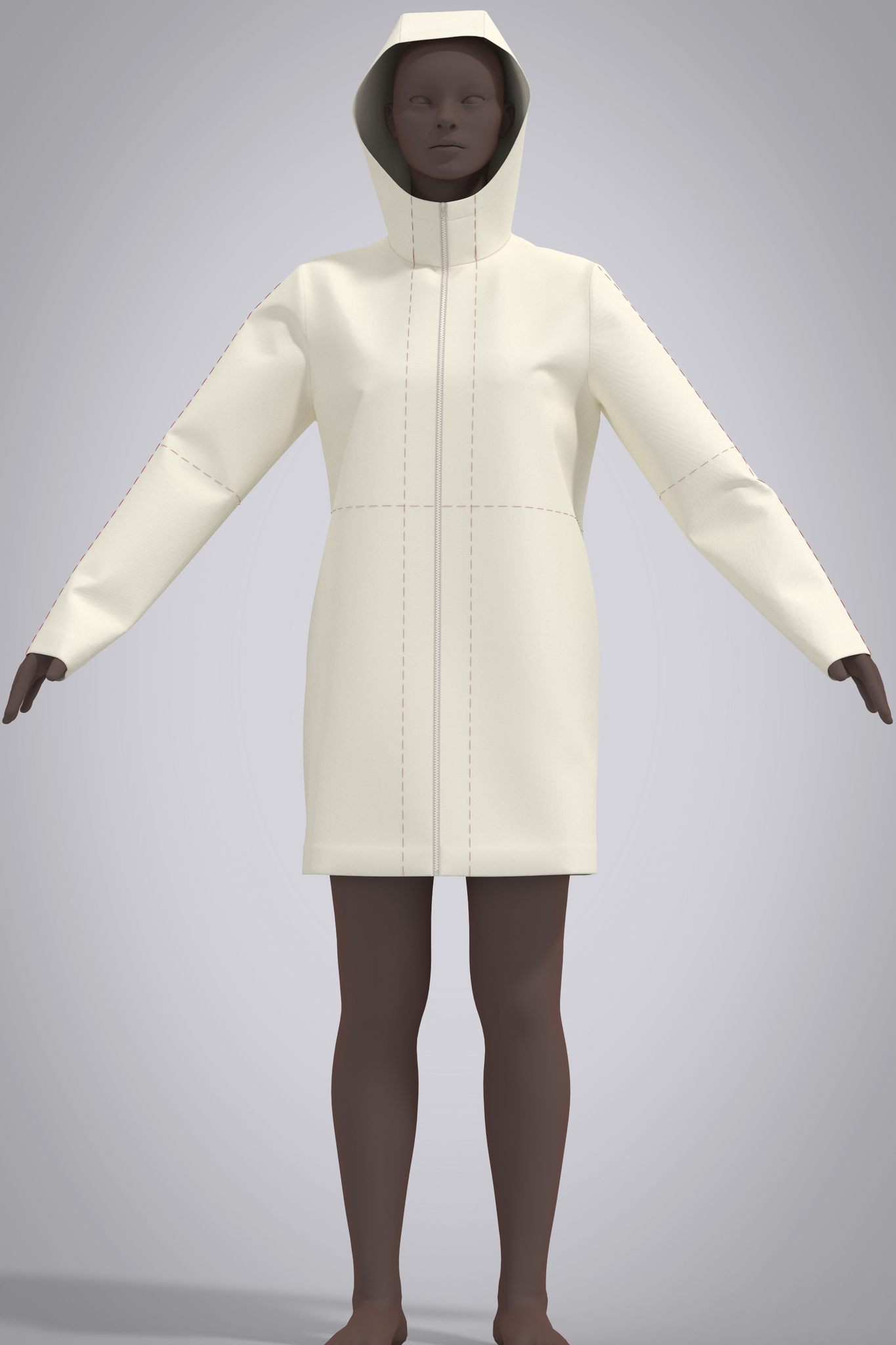 Outerwear Block Female