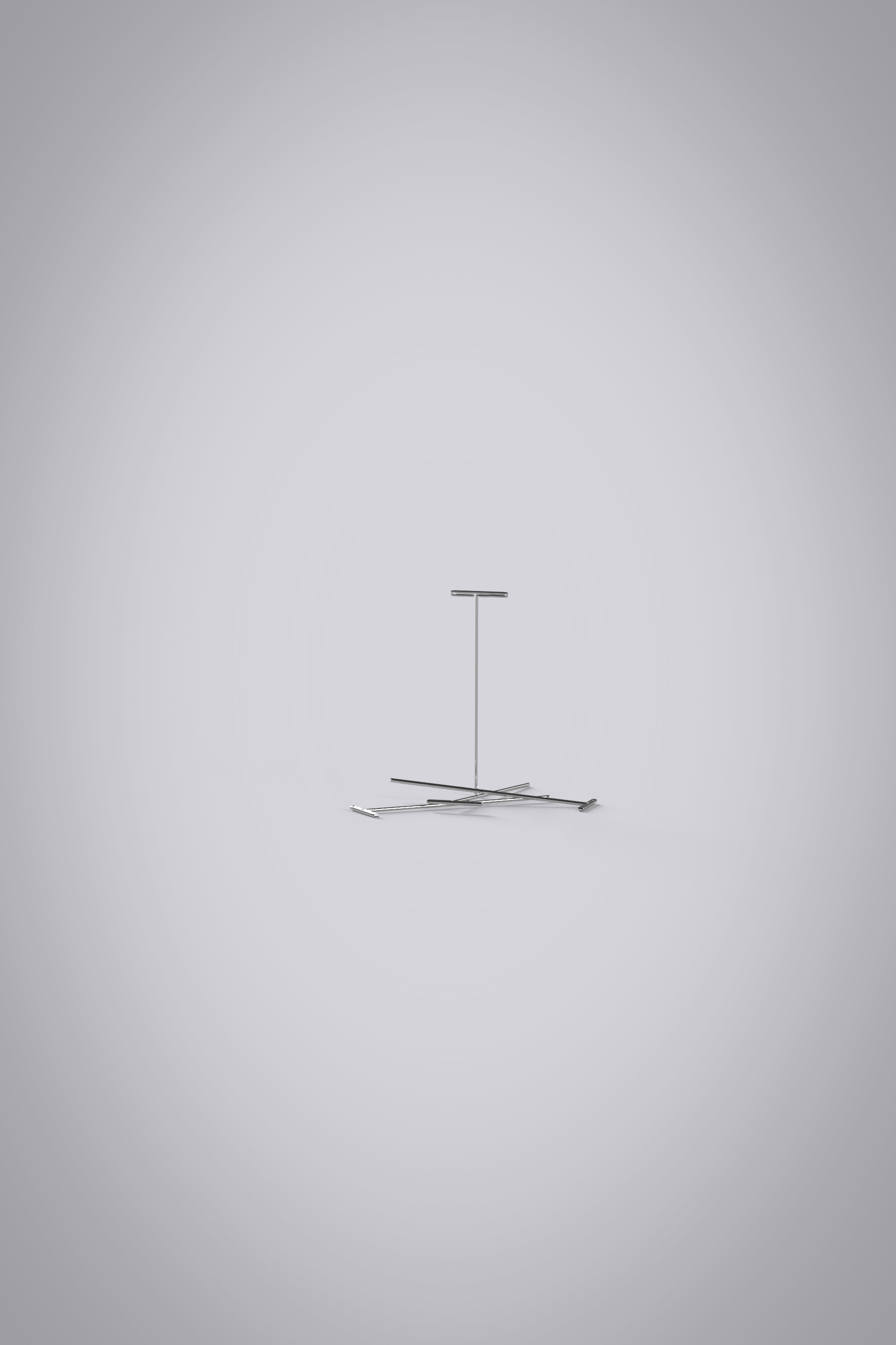 Downloadable 3D T-Pin OBJ – IDES Studio